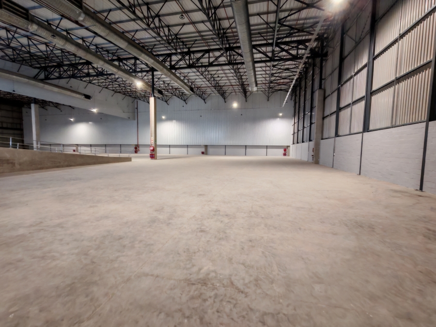 To Let commercial Property for Rent in Blackheath Industrial Western Cape